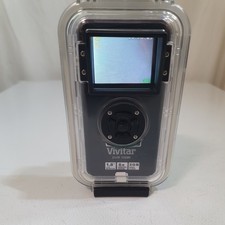 Vivitar Night Vision Pocket Video Digital Camcorder underwater Case DVR 510N