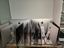 Job lot of 13 x iMac  21.5" & 27" Intel i5 & i7, 8-24GB RAM/ 500gb - 2TB HDD