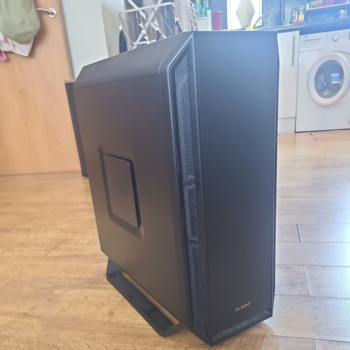 Quiet silent base 800 atx - quiet,