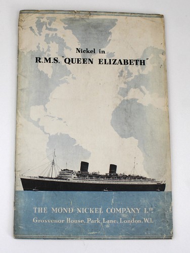 Nickel rms queen - in,