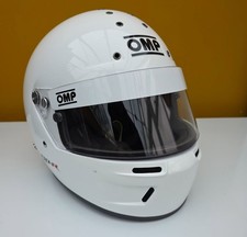 OMP GP-R Helmet Size 57 (sml)
