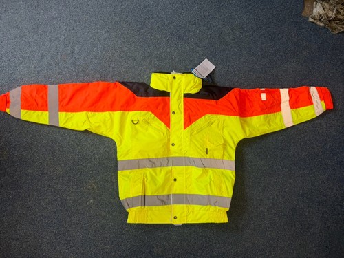 Port west hi viz - viz, bomber