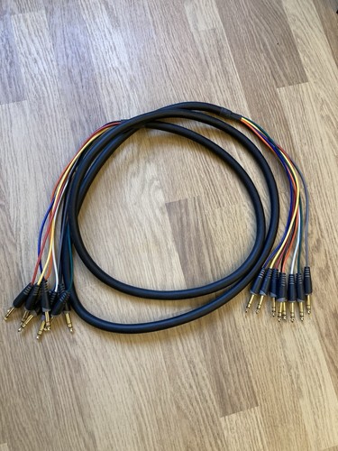 Klotz stereo jack loom - stereo,