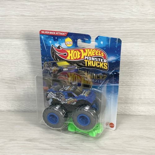 Hot wheels monster trucks - monster,