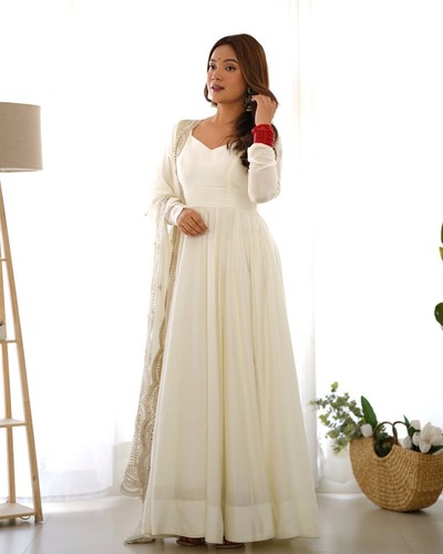 Salwar kameez party wear - salwar,