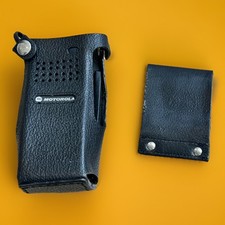 Genuine Motorola Leather