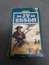 Cuchilo - J T Edson (Vintage Corgi Western PB 1969)