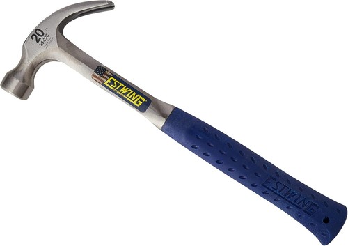 Estwing 20c curved claw - e3/20c,