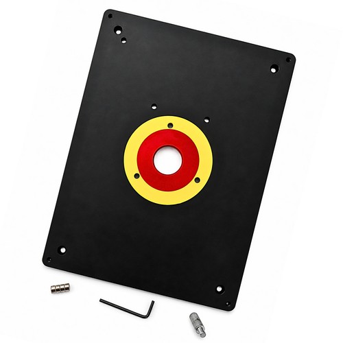 Large router table insert - router,