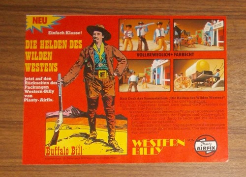Rare advertising plasty airfix - plasty,
