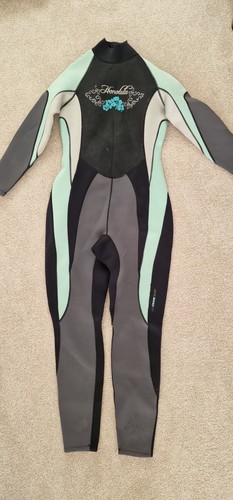 Wetsuit ladies size - ,