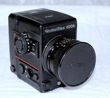Rolleiflex 6006 model 2
