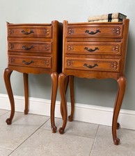 Pair Super NF Meuble French