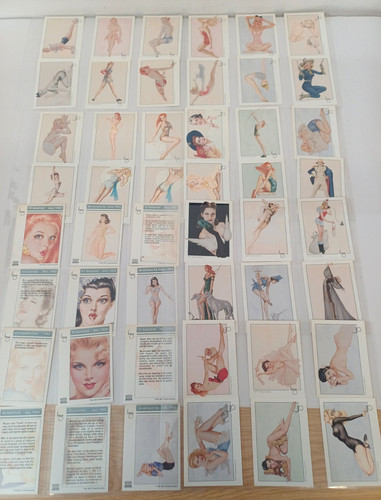 Alberto vargas pin girls - vargas, pin-up