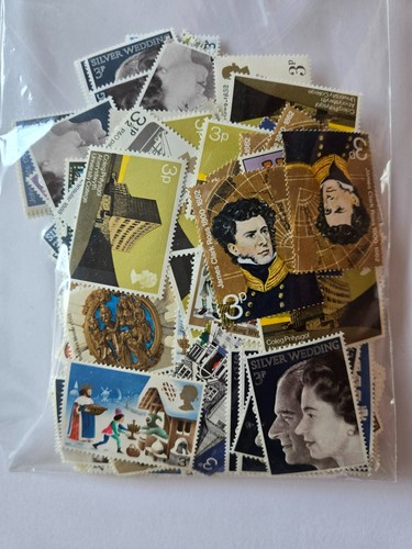 200 genuine royal mail - 200, mint