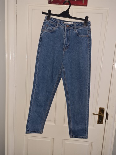 Zara jeans size - zara, blue