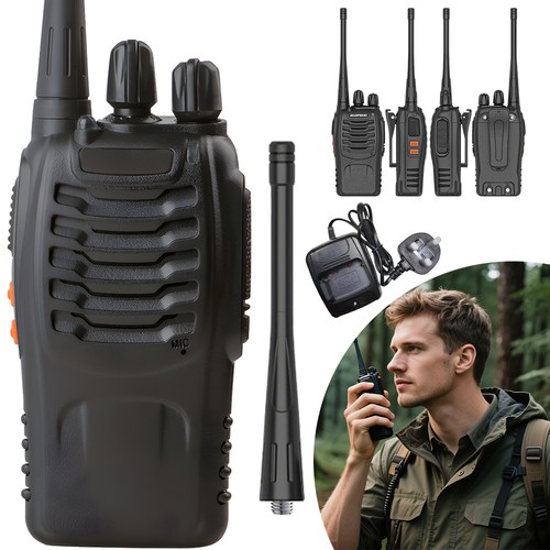 Baofeng 10w vhf - 10w, vhf/uhf