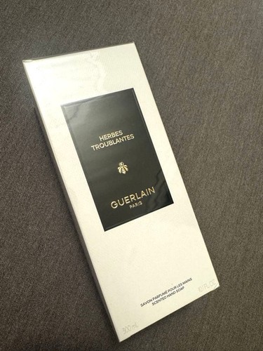 Guerlain herbes troublantes - herbes,