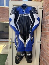 Berik One Piece Leathers