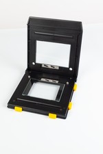 LPL Universal Negative Carrier + Glass Plates. 6x7cm Format. Fits 6600/6700/7700