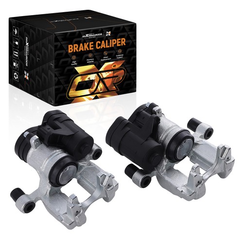 Electronic brake caliper - electronic,