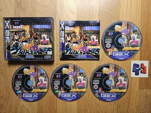 Sega mega 32x slam - sega,