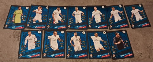 2016 topps match attax - 2016-17,