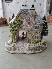 Lilliput Lane Snowdon Lodge