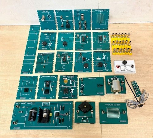 Educational physics job lot - ,