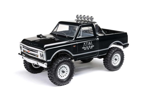 Axial scx24 1967 chevrolet c10 - axial,