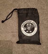 Professor Snore Snoring Kit Sleeping Aid Mouth and Ear Plugs Nose Ring