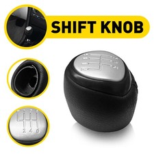 Car Leather Gear Shift Knob 6