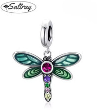Dragonfly 100% 925 Sterling