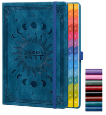 Address Book with Colorful