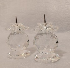 Beautiful Pair Vintage Retired