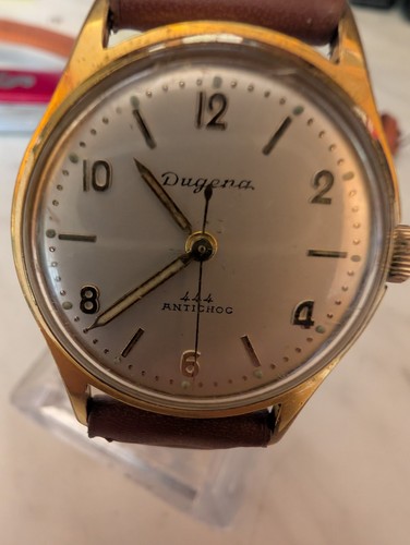 Dugena 444 antichoc mens - dugena,