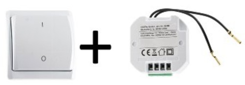 Chilitec radio starter set - radio,