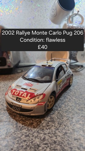 Solido scale peugeot - 1/18,