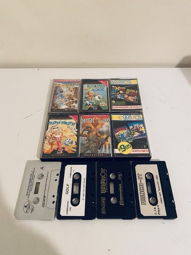 Commodore c16 joblot - commodore,