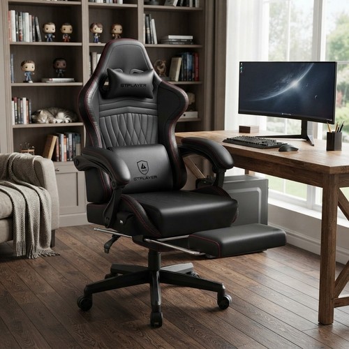 Heavy duty ergonomic gaming - heavy,