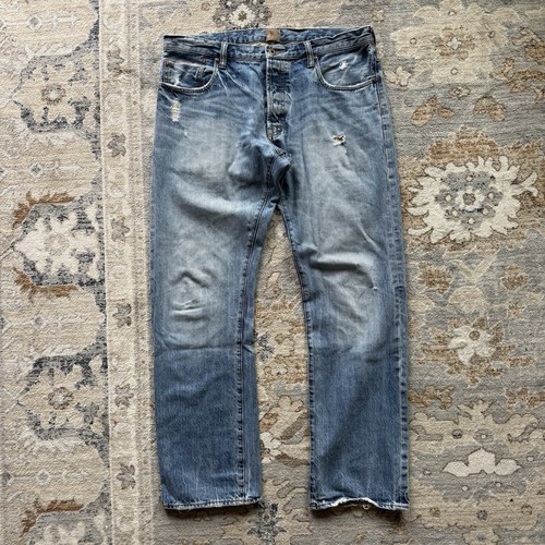 Prps selvedge denim jeans mens - prps,