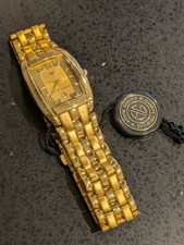 Aston Gerard Quartz Timepiece