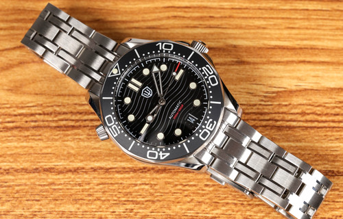 Watchdives wd007 stainless - watchdives,