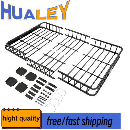 Universal car roof - universal, rack