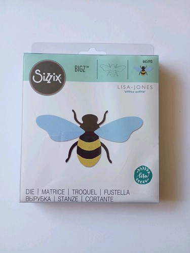 Sizzix bigz die queen - queen, bee