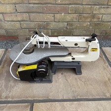 Axminster AWVFS Scroll Saw