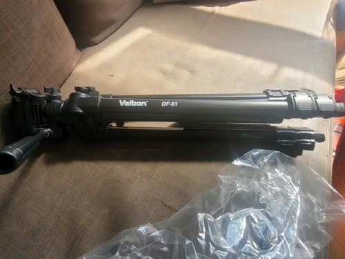 Brand new velbon camera - df-61,