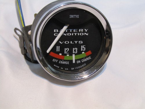 Vintage smiths volts battery - vintage,