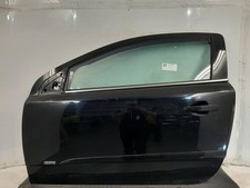 2010 VAUXHALL ASTRA Mk5 (H) 3 Door Hatchback Black N/S Left Front Door 94711559