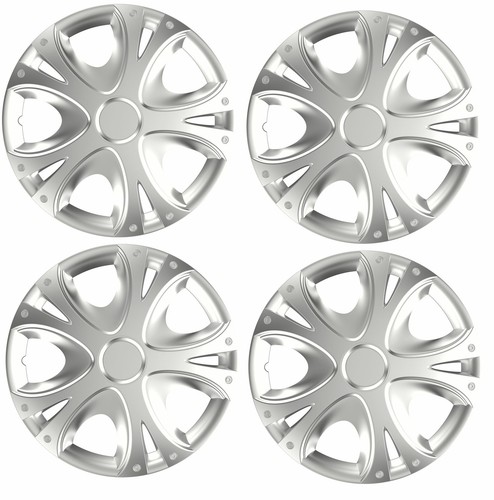 Wheel trims hub - 4x, 15"